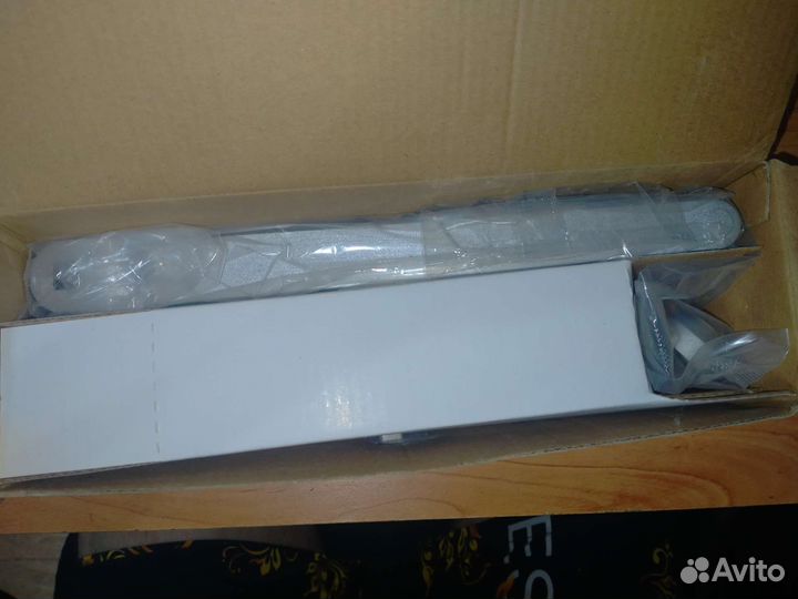 Доводчик дверной alarmico