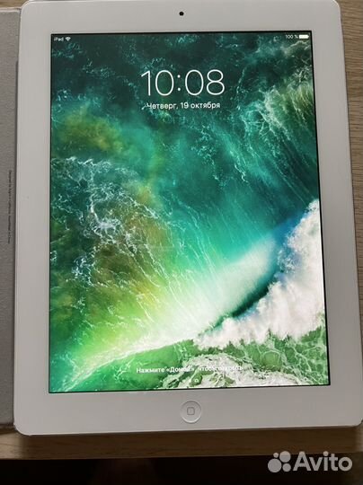 iPad 4 retina 16gb