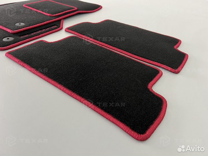 Коврики на Audi TT III (8S)