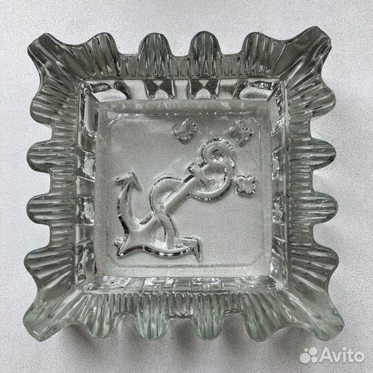 Пепельница вмф СССР