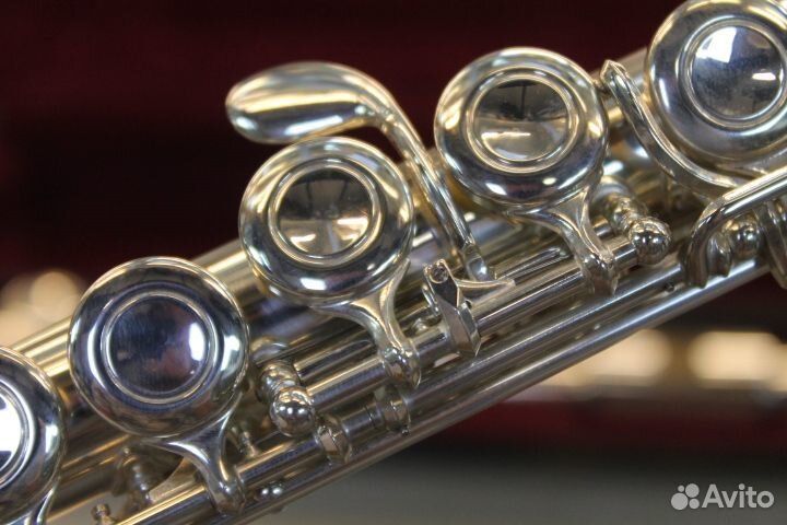 Флейта Yamaha YFL-211