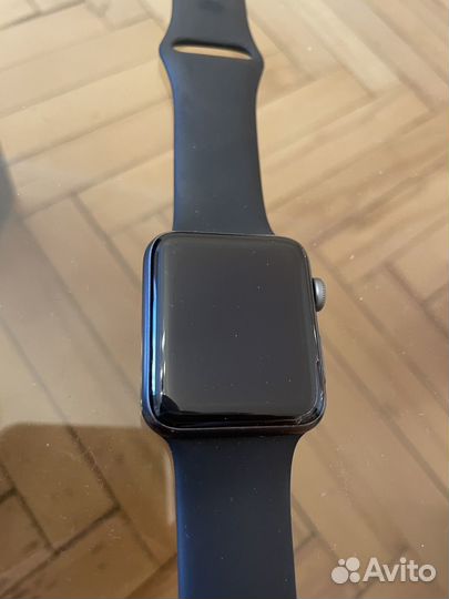 Часы apple watch 3 42mm