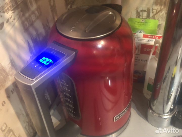Термопот KitchenAid чайник