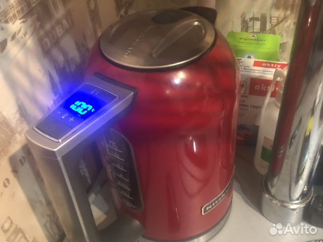 Термопот KitchenAid чайник
