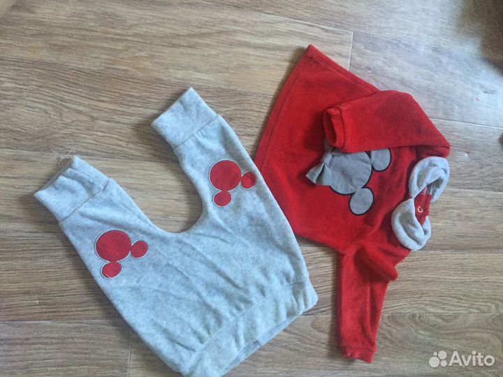 Детские вещи