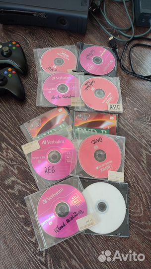Приставка Xbox 360