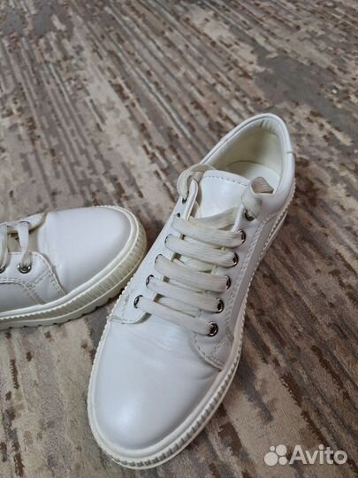 Кеды женские