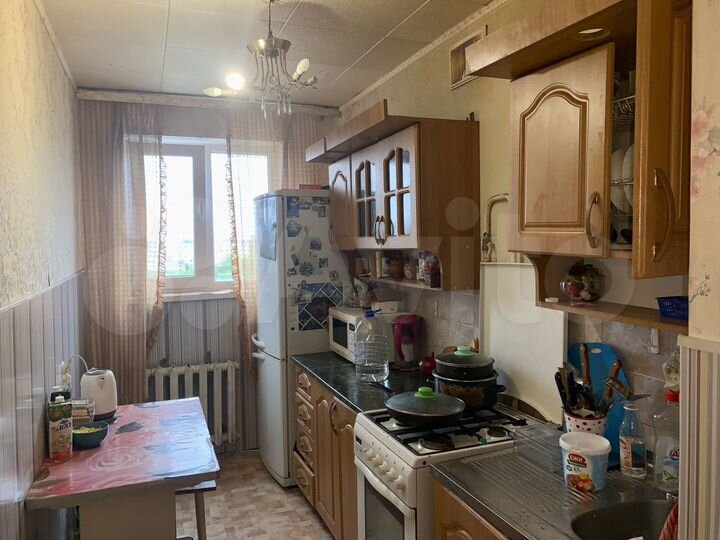 4-к. квартира, 60 м², 5/5 эт.