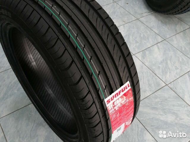 Sunfull SF-888 225/55 R17