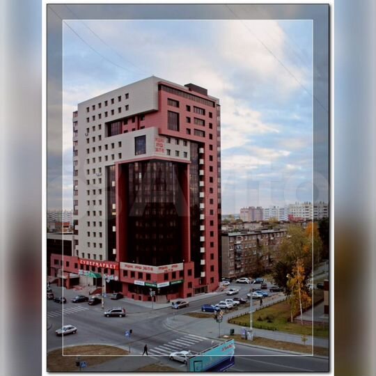 Офис, 56 м²