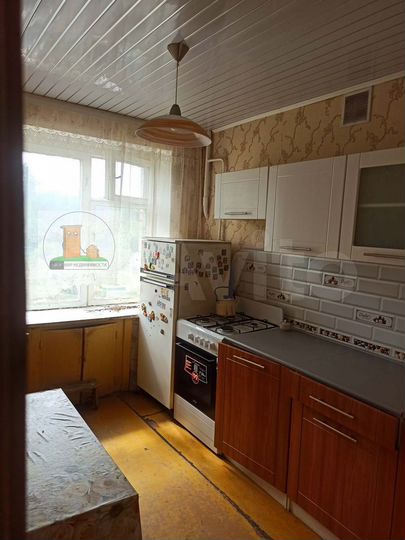 3-к. квартира, 59 м², 2/9 эт.