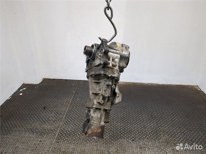 Раздаточный редуктор кпп Mitsubishi Outlander XL