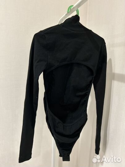 Боди с открытой спиной (44-48)