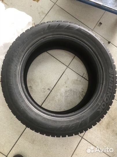 Hankook Winter I'Pike 205/55 R16