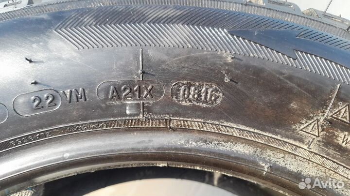 Bfgoodrich G-Force Stud 215/55 R16