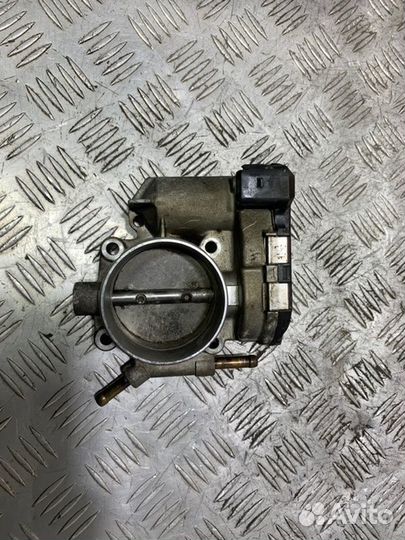 Заслонка дроссельная Chevrolet Captiva C100 Z24SED