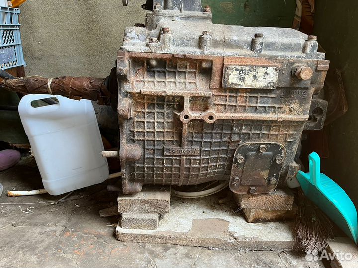 Коробка передач на камаз