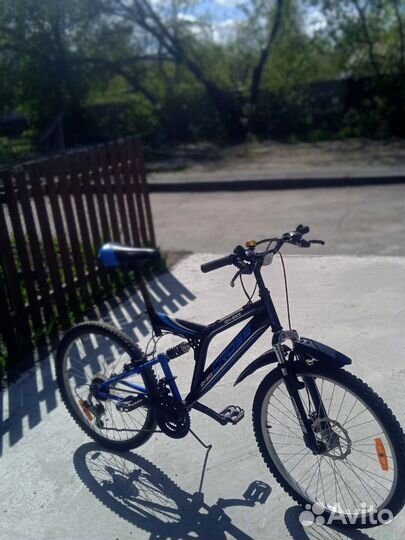 Велосипед 26