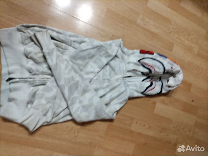 Зипка bape оригинал