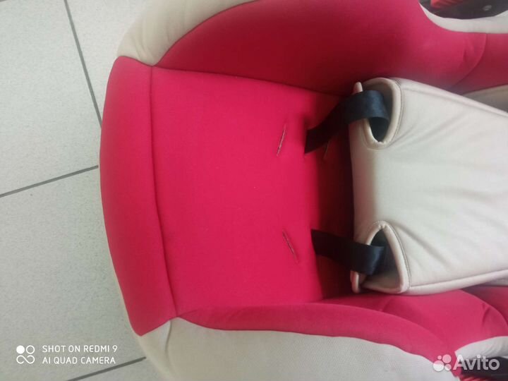 Детское автокресло