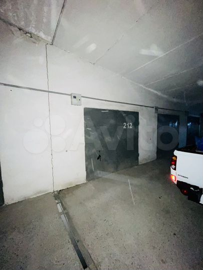 Гараж, 23 м²