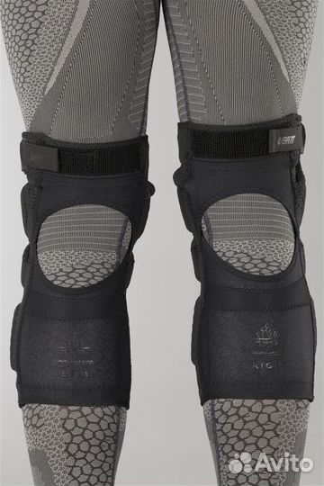 Наколенники Leatt 3DF 5.0 Knee Guard XXL