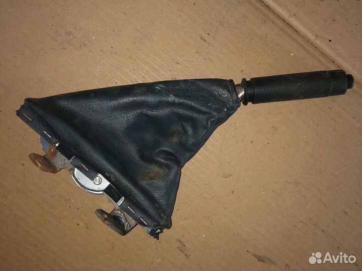 Ручник шевроле авео т200