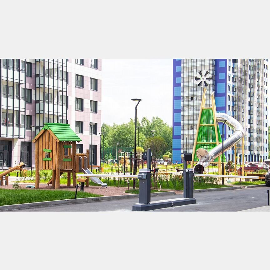 Квартира-студия, 25,8 м², 13/25 эт.