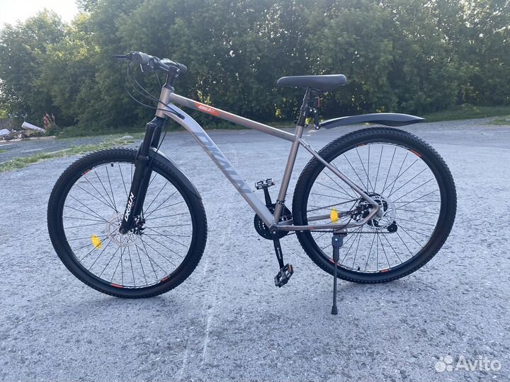 Велосипед 29 колеса Алюминиевая рама Взрослый