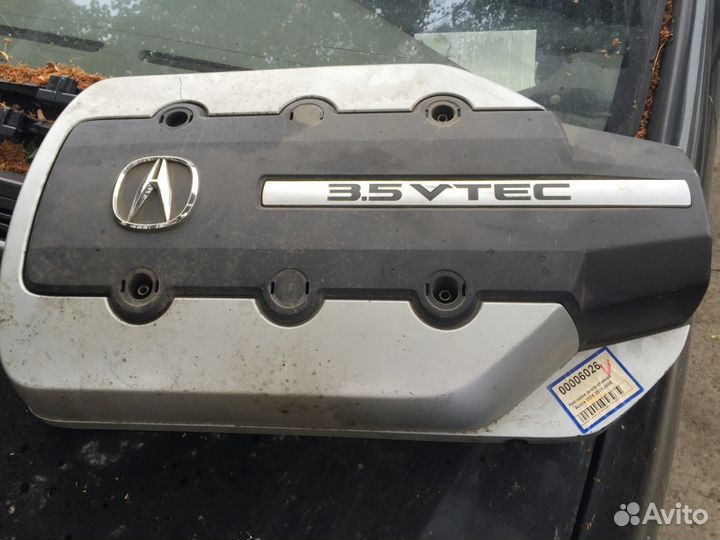 Крышка двигателя двс Acura 01-06