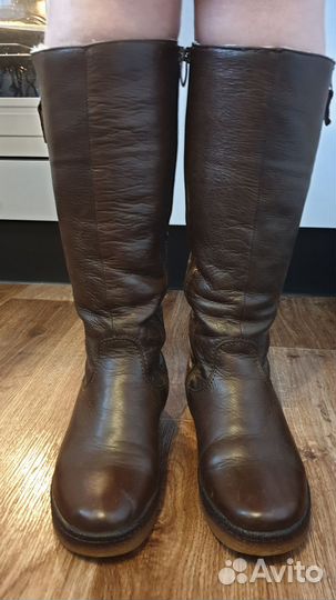 Сапоги женские зимние