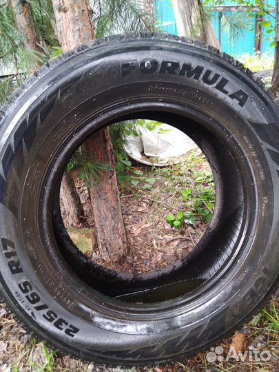 Pirelli Formula Ice 225/65 R17 108T