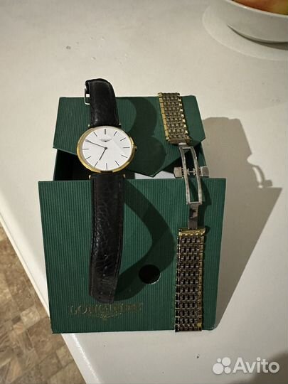 Часы longines L4 800 2