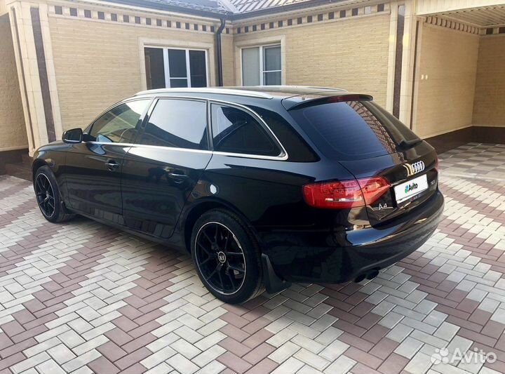 Audi A4 1.8 CVT, 2010, 173 000 км