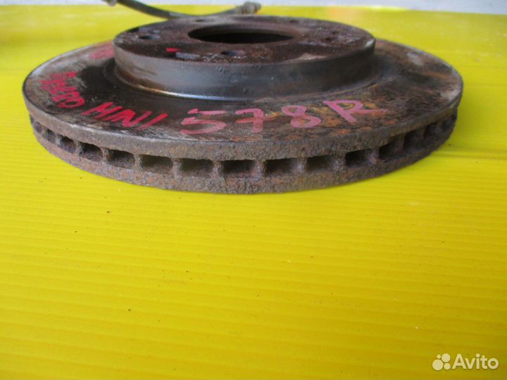 Тормозной диск