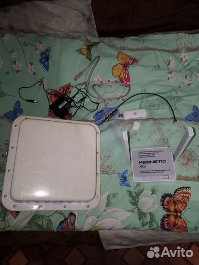 Комплект для домашнего интернета