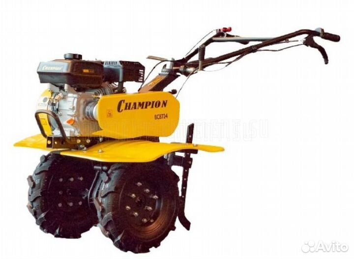 Мотоблок champion BC8724