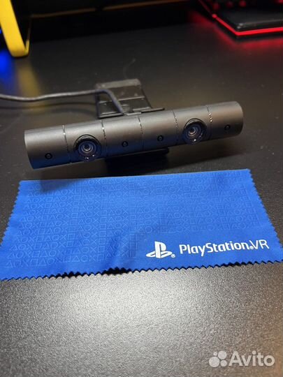 Комплект PlayStation VR