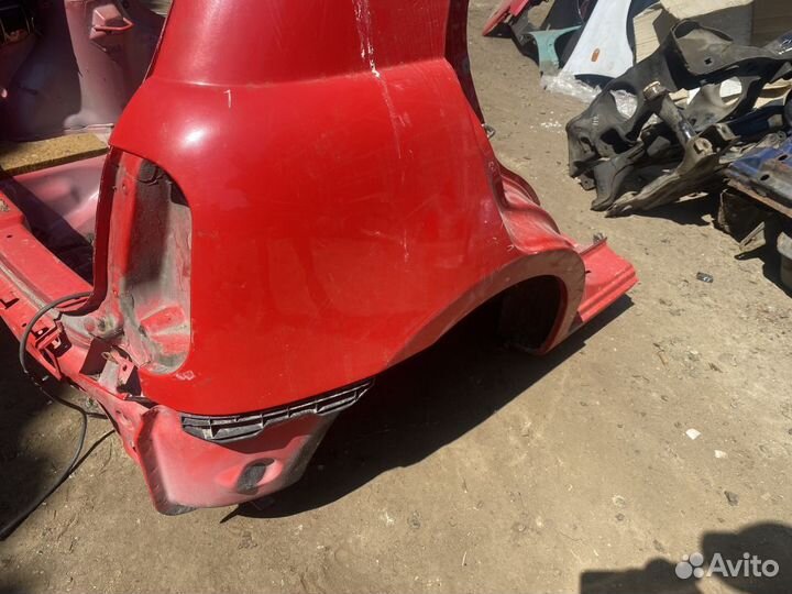 Крыло заднее правое Лифан