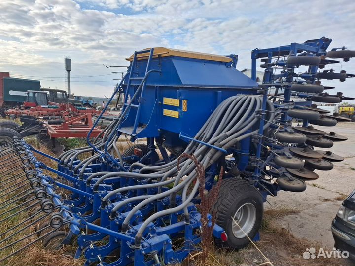 Сеялка Быстрица С-6ПМ2, 2021