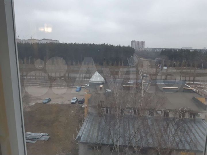 Комната 18 м² в 1-к., 8/9 эт.