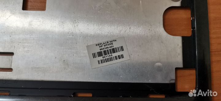 Верхняя часть (топкейс) для ноутбуков HP dv6-6****