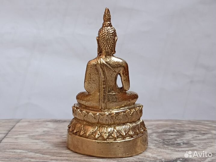 Статуэтка Будды-Дхьяна мудра-освящённая