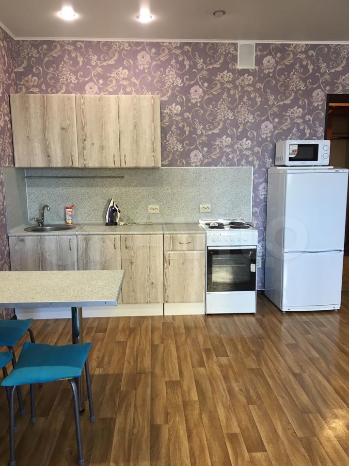 Квартира-студия, 45 м², 5/10 эт.