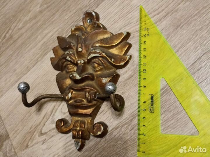 Крючок вешалка СССР