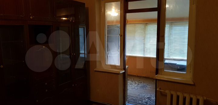 2-к. квартира, 59,1 м², 1/5 эт.