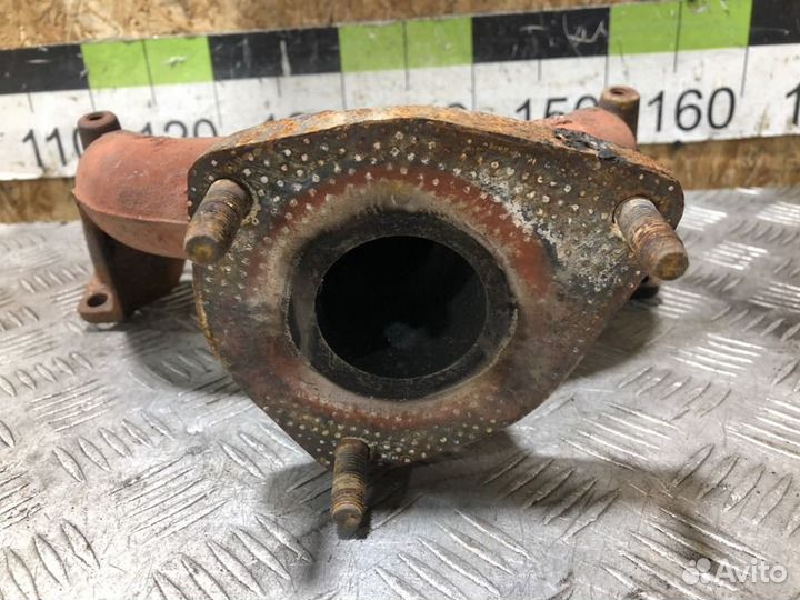 Коллектор выпускной Chevrolet Lanos 2004-2010