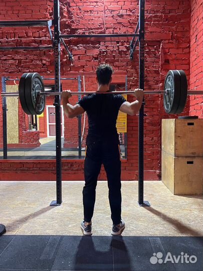 Фитнес тренер