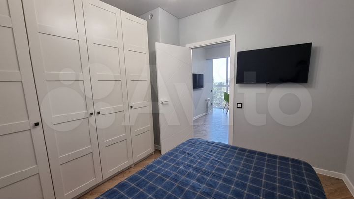 2-к. квартира, 39 м², 8/14 эт.