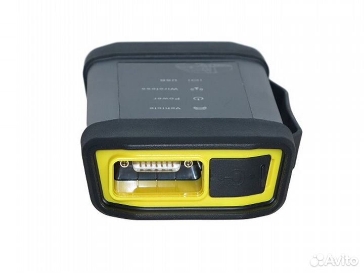 Сканер диагностический Launch X-431 PRO3 HD v. 4